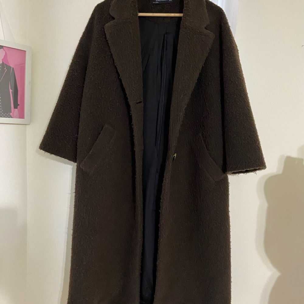 Beautiful Zara coat - Picture 10 of 10